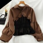 39153-3 Blusa Vintage de Frozen - Blusa (4)