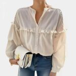 39299-0 Blusa Chic Coreenne