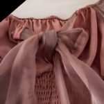 Blusa Korean Node - Estilo Vintage (2)