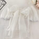 Blusa Korean Node - Estilo Vintage (4)