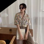 39306-2 Blusa Flores Korean | KPOP STORE (3)