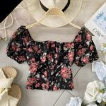 39320-2 Blusa Mini Coreana - K-Pop (3)