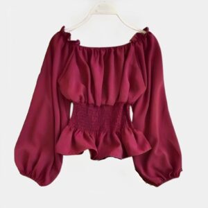 Blusa Coreana - Estilo Ulzzang