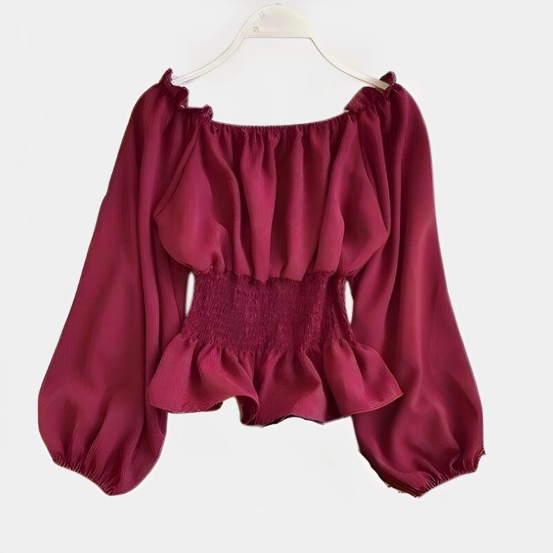 Blusa Coreana - Estilo Ulzzang