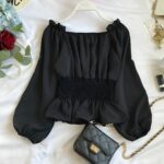 39335-1 Blusa Coreana - Estilo Ulzzang (2)