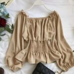 39335-2 Blusa Coreana - Estilo Ulzzang (3)