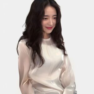 Blusa Coreana - Estilo K-Fashion