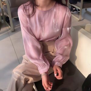 Blusa Coreana - Estilo K-Fashion (2)