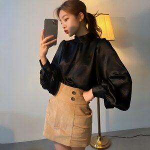 Blusa Coreana Latina (2)