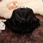 Blusa Coreana Latin Corean - Estilo Ulzzang (2)