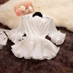 Blusa Coreana Latin Corean - Estilo Ulzzang (4)