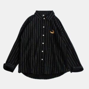 Camisa Coreenne Moon - Blusa Oficial