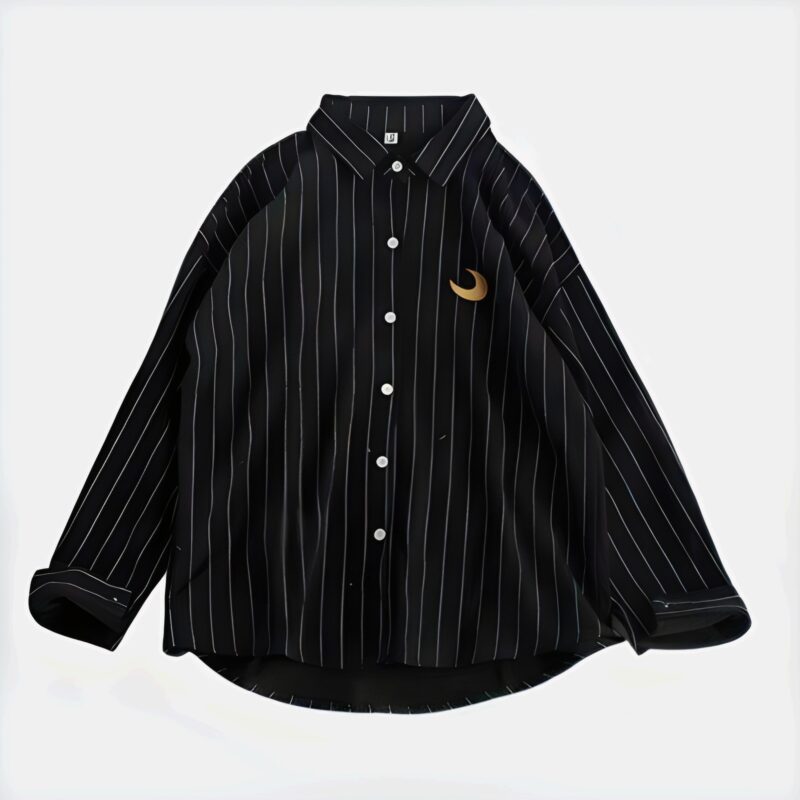 Camisa Coreenne Moon - Blusa
