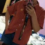Camisa Coreenne Moon - Blusa Oficial (7)