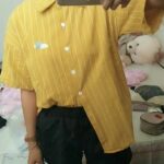 Camisa Coreenne Moon - Blusa Oficial (9)