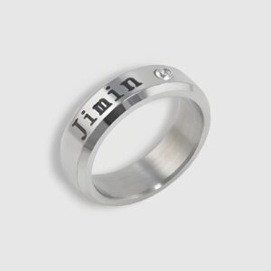 Anillo BTS - Jimin