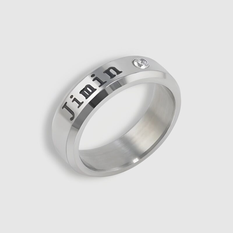 Anillo BTS - Jimin