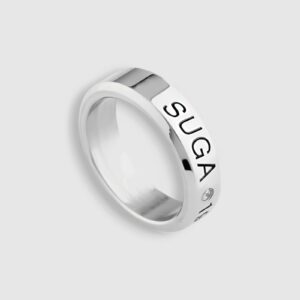 Anillo de Cumpleaños BTS - Edición Limitada (2)