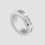 Anillo de Cumpleaños BTS - Edición Limitada (3)