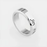 Anillo de Cumpleaños BTS - Edición Limitada (4)