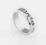 Anillo de Cumpleaños BTS - Edición Limitada (6)