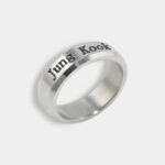 Anillo BTS - Jungkook