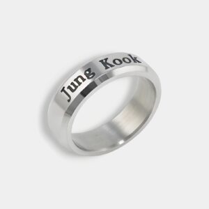 Anillo BTS - Jungkook