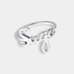 39512-0 Anillo de acero Kpop - BTS