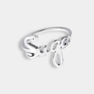 Anillo de acero Kpop - BTS