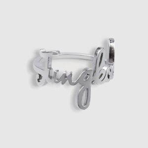 Anillo de acero Kpop - BTS (2)