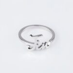 39512-4 Anillo de acero Kpop - BTS (5)