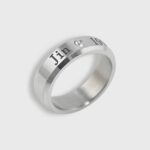 Anillo K-pop BTS - Jin