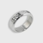 Anillo K-pop BTS - Suga