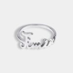 Anillo BTS - Jimin