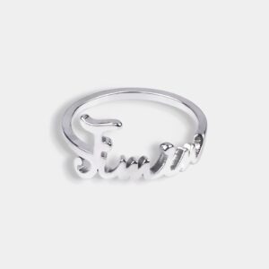 Anillo BTS - Jimin