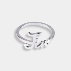 Anillo BTS Jin - Elegancia y Pasión