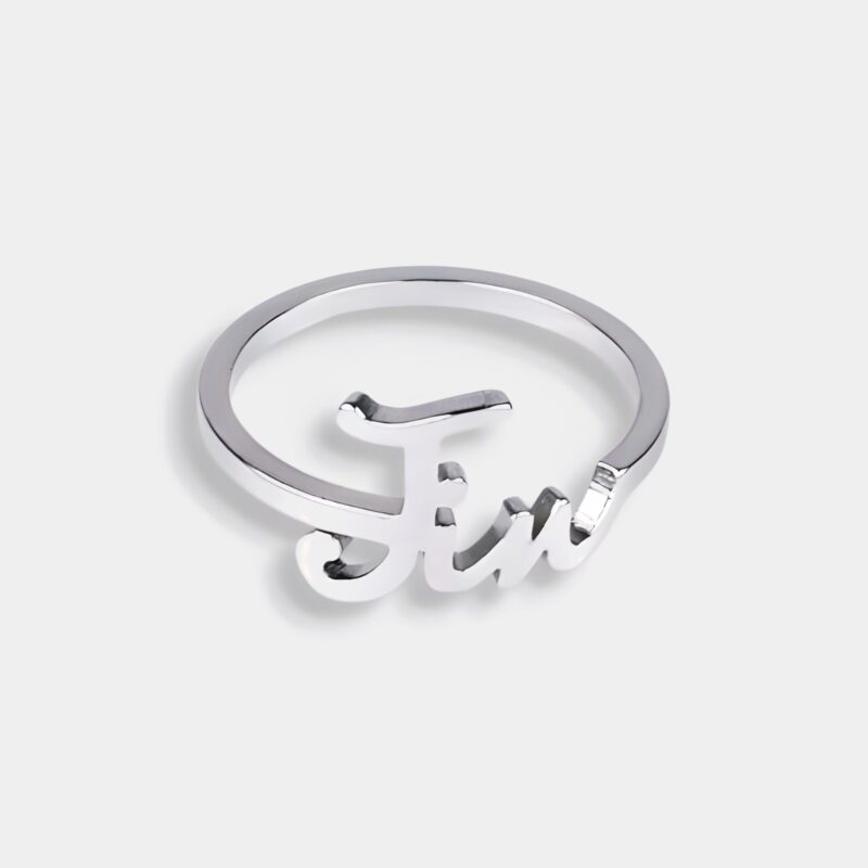 Anillo BTS Jin - Elegancia y Pasión