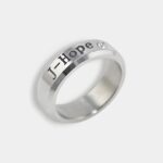Anillo K-pop BTS - J-Hope