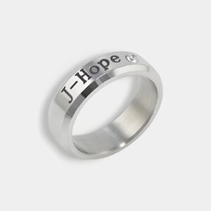 Anillo K-pop BTS - J-Hope