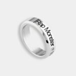 Anillo BTS - Rap Monster