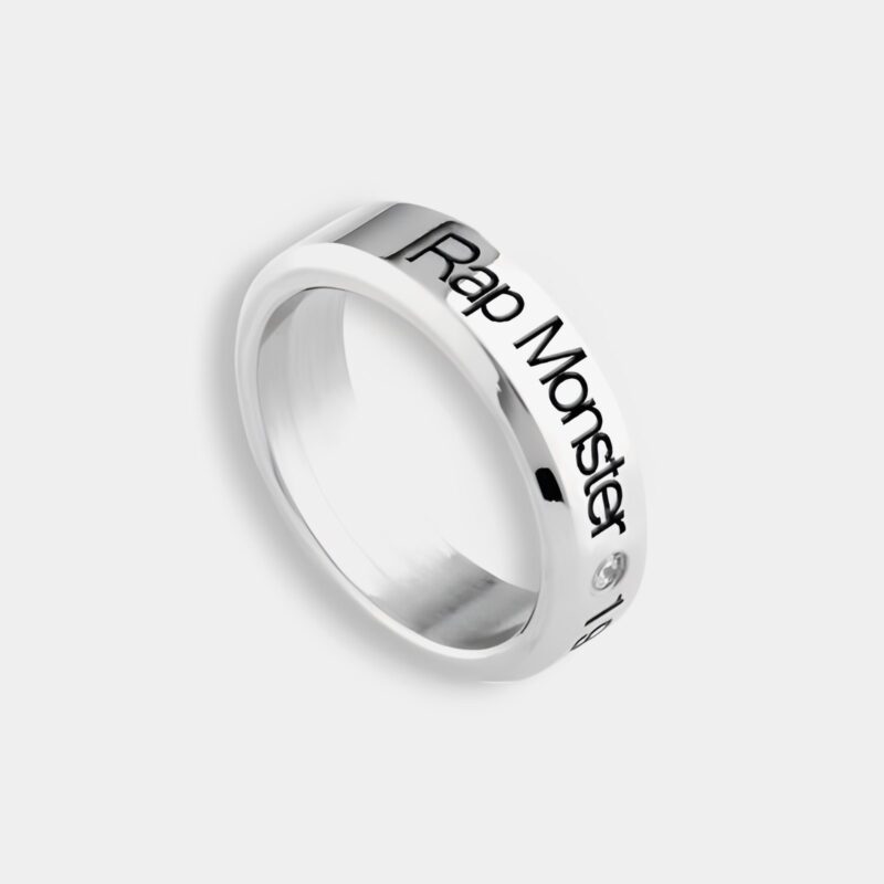 Anillo BTS - Rap Monster