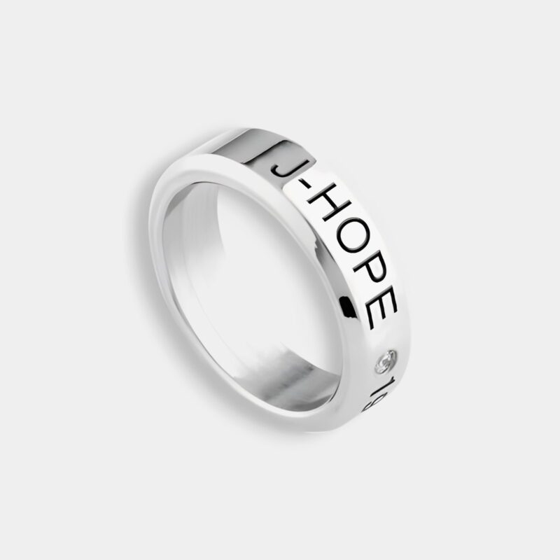 Anillo BTS - J-Hope