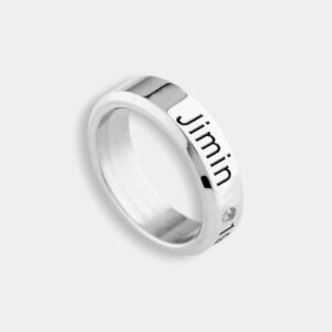 Anillo Oficial BTS - Jimin