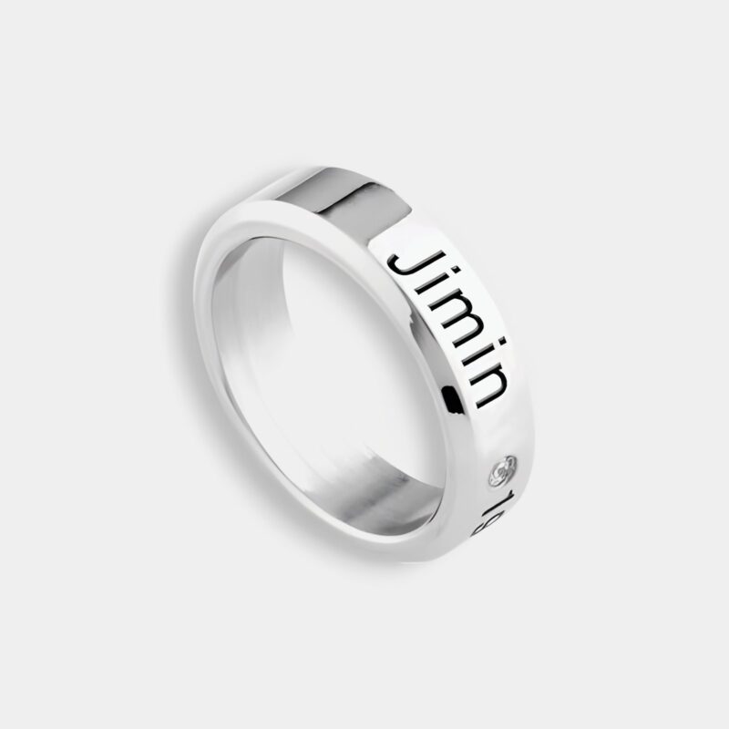 Anillo BTS - Jimin