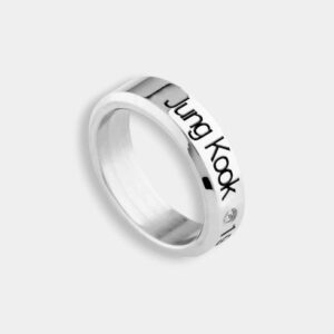 Anillo Oficial BTS - Jungkook