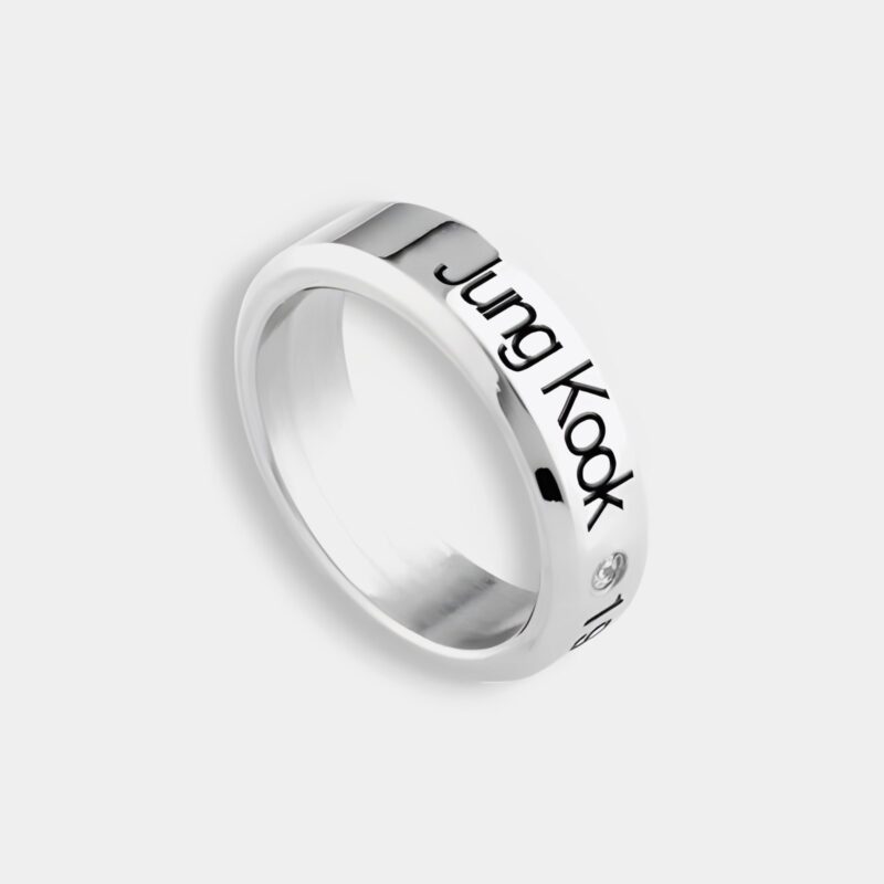 Anillo BTS - Jungkook