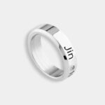 Anillo BTS Oficial - Jin