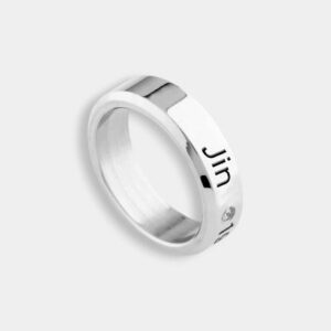 Anillo BTS Oficial - Jin