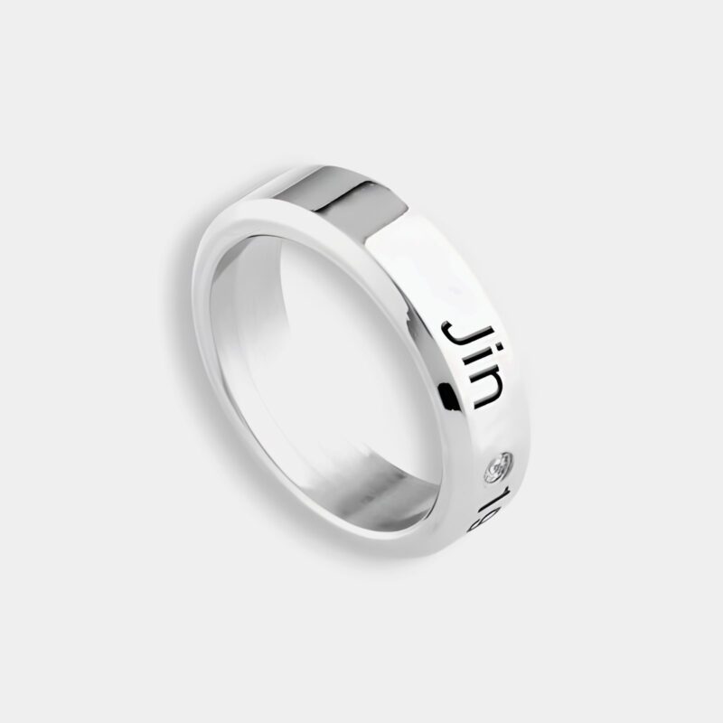 Anillo BTS - Jin