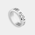 Anillo Oficial BTS - Suga